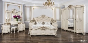 Кровать 1800 Джоконда (крем) в Когалыме - kogalym.mebel-74.com | фото